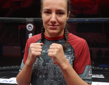 Ковалева Елизавета